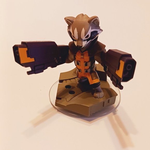 Disney Infinity Figures 2.0 & case LOT, Marvel, Avengers Guardians of the Galaxy - Picture 7 of 14